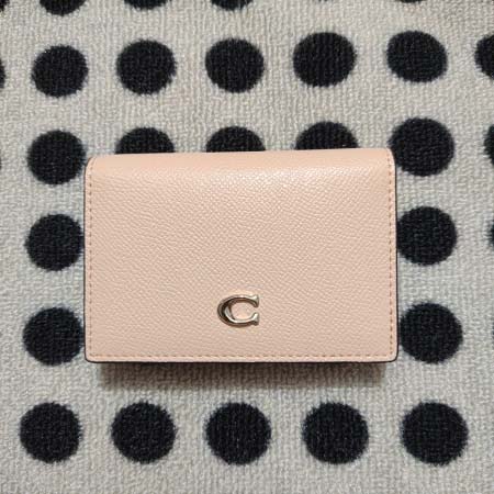 2025年3月17日新作財布Coach  zy工場