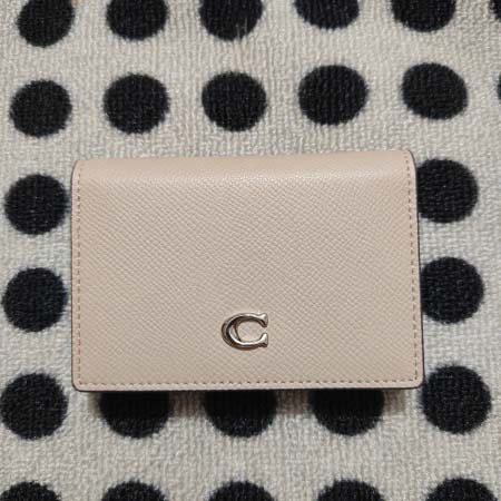 2025年3月17日新作財布Coach  zy工場