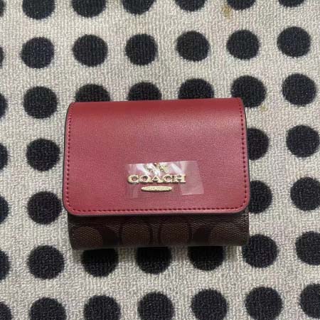 2025年3月17日新作財布Coach  zy工場