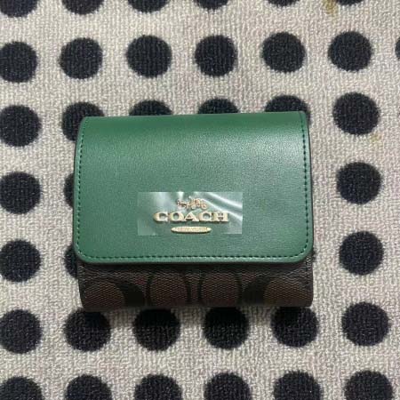 2025年3月17日新作財布Coach  zy工場