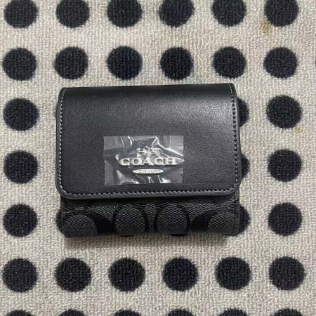 2025年3月17日新作財布Coach  zy工場