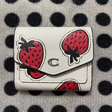 2025年3月17日新作財布Coach  zy工場