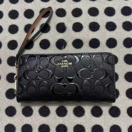 2025年3月17日新作財布Coach  zy工場