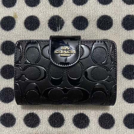 2025年3月17日新作財布Coach  zy工場