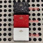 2025年3月17日新作財布Coach  zy工場