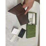 2025年3月17日新作財布 GUCCI 841146 PVC   SIZE:11*10*1.5CM  zy工場