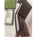 2025年3月17日新作財布 GUCCI 841146 PVC   SIZE:11*10*1.5CM  zy工場