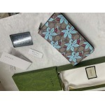 2025年3月17日新作財布 GUCCI 841150PVC19*9.5*2.5cm  zy工場