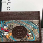 2025年3月17日新作名刺入れ647942 GUCCI  Supreme  SIZE:10 x 7cm zy工場