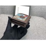 2025年3月17日新作財布 648121 GUCCI  Supreme  SIZE:11cm x 8.5cmx 3cm  zy工場