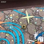 2025年3月17日新作財布 647828 GUCCI  Supreme  SIZE:19 x 10 x 3.5  zy工場