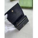 2025年3月17日新作財布 GUCCI 456115   SIZE:11*9*2.5CM  zy工場