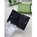 2025年3月17日新作財布 GUCCI 456115   SIZE:11*9*2.5CM  zy工場