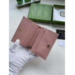 2025年3月17日新作財布 GUCCI 456115   SIZE:11*9*2.5CM  zy工場