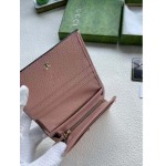 2025年3月17日新作財布 GUCCI 456115   SIZE:11*9*2.5CM  zy工場