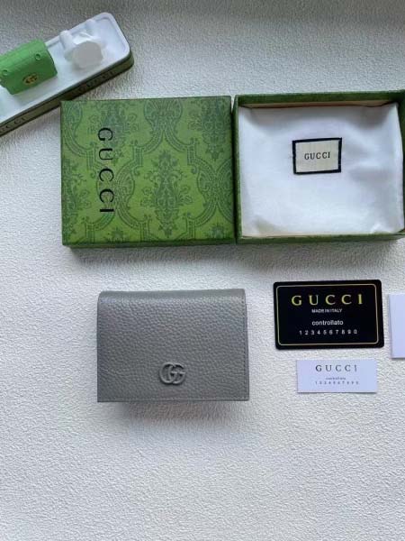 2025年3月17日新作財布 GUCCI 456115   ...