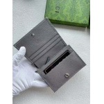 2025年3月17日新作財布 GUCCI 456115   SIZE:11*9*2.5CM  zy工場