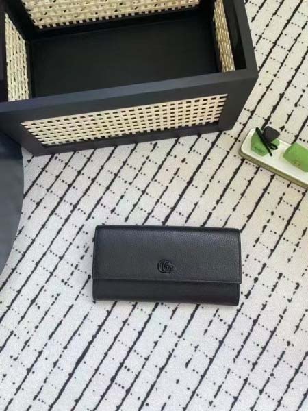 2025年3月17日新作財布 GUCCI 456116   ...