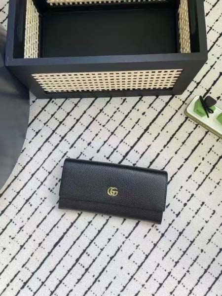 2025年3月17日新作財布 GUCCI 456116   ...