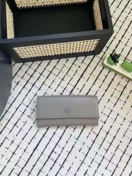 2025年3月17日新作財布 GUCCI 456116   ...