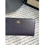 2025年3月17日新作財布 GUCCI 456117   SIZE:19*9.5*2.5CM  zy工場