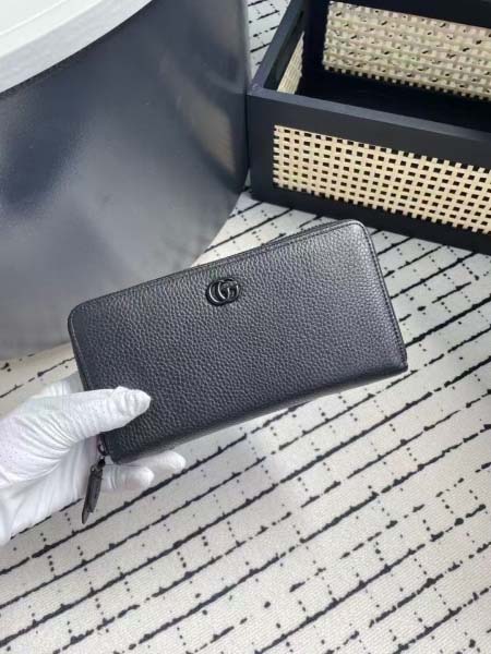 2025年3月17日新作財布 GUCCI 456117   ...