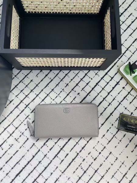 2025年3月17日新作財布 GUCCI 456117   ...