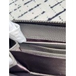 2025年3月17日新作財布 GUCCI 456117   SIZE:19*9.5*2.5CM  zy工場