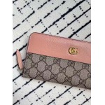 2025年3月17日新作財布 GUCCI 456117   SIZE:19*9.5*2.5CM  zy工場