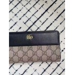 2025年3月17日新作財布 GUCCI 456117   SIZE:19*9.5*2.5CM  zy工場