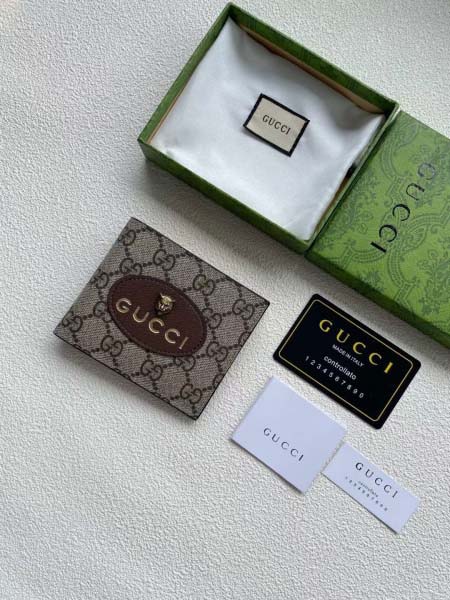 2025年3月17日新作財布 GUCCI 473954  G...