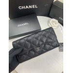 2025年3月17日新作財布Chanel   SIZE: 80758   SIZE:19x10cm zy工場