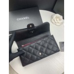 2025年3月17日新作財布Chanel   SIZE: 80758   SIZE:19x10cm zy工場