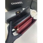 2025年3月17日新作財布Chanel   SIZE: 80758   SIZE:19x10cm zy工場