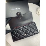 2025年3月17日新作財布Chanel   SIZE: 80758   SIZE:19x10cm zy工場