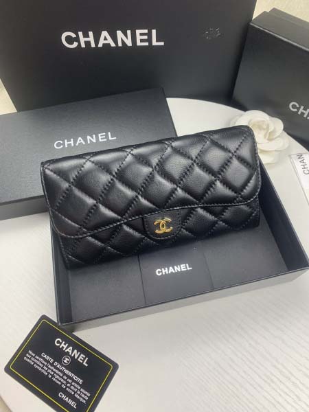 2025年3月17日新作 財布Chanel   SIZE: ...