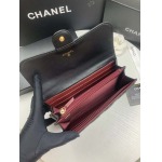 2025年3月17日新作 財布Chanel   SIZE: 80758   SIZE:19x10cm zy工場