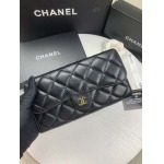 2025年3月17日新作 財布Chanel   SIZE: 80758   SIZE:19x10cm zy工場