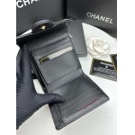 2025年3月17日新作財布CHANEL A82288-1  SIZE:10.5x11.5x3cm zy工場