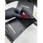 2025年3月17日新作財布CHANEL A82288-1  SIZE:10.5x11.5x3cm zy工場