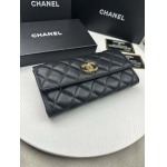 2025年3月17日新作財布CHANEL   SIZE:19*10 zy工場