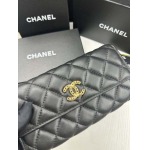 2025年3月17日新作財布CHANEL   SIZE:19*10 zy工場
