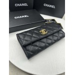 2025年3月17日新作財布CHANEL   SIZE:19*10 zy工場
