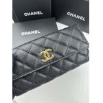 2025年3月17日新作財布CHANEL   SIZE:19*10 zy工場