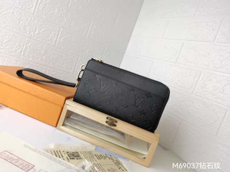 2025年3月17日新作財布Louis Vuitton M6...