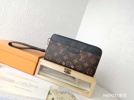 2025年3月17日新作財布Louis Vuitton M6...
