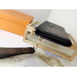 2025年3月17日新作財布Louis Vuitton M69037#19.0 x 11.0 x 3.5 cm。 zy工場
