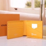 2025年3月17日新作財布M60895 Louis Vuitton 11.5x 9 x 1.5 cm zy工場