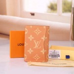 2025年3月17日新作財布M63144 Louis Vuitton 8 x 1 x 11 cm zy工場