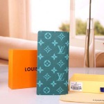 2025年3月17日新作財布M63212Louis Vuitton10x 19x 2cm zy工場